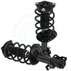 2X Front Complete Struts Spring Mount Assembly for Nissan Sentra (2014–2019)