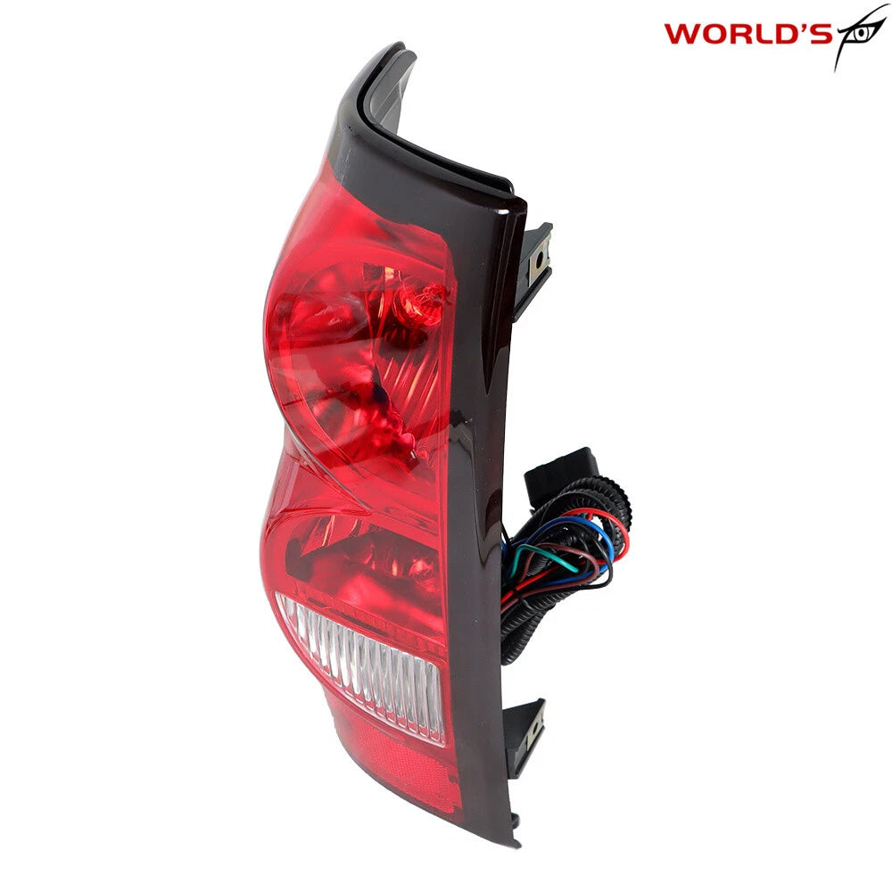 Tail Lights for Chevrolet Silverado 1500 2500 (2003–2006) Driver Left Side