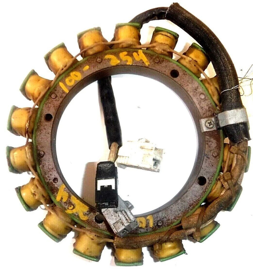 Charging Coil Stator for Suzuki (2001–2011) 32120-90J10 90-140hp 4-Stroke
