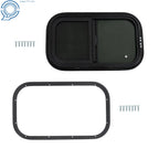Horizontal Sliding Window for RV Camper (24"x14")