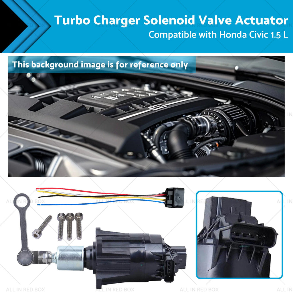 Turbo Charger Solenoid Valve Actuator for Honda Civic 1.5L (K6T52372)