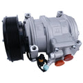 AC Compressor for John Deere Tractors (Fits 8 Grooves)