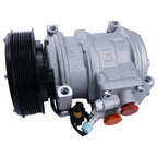 AC Compressor for John Deere Tractors (Fits 8 Grooves)