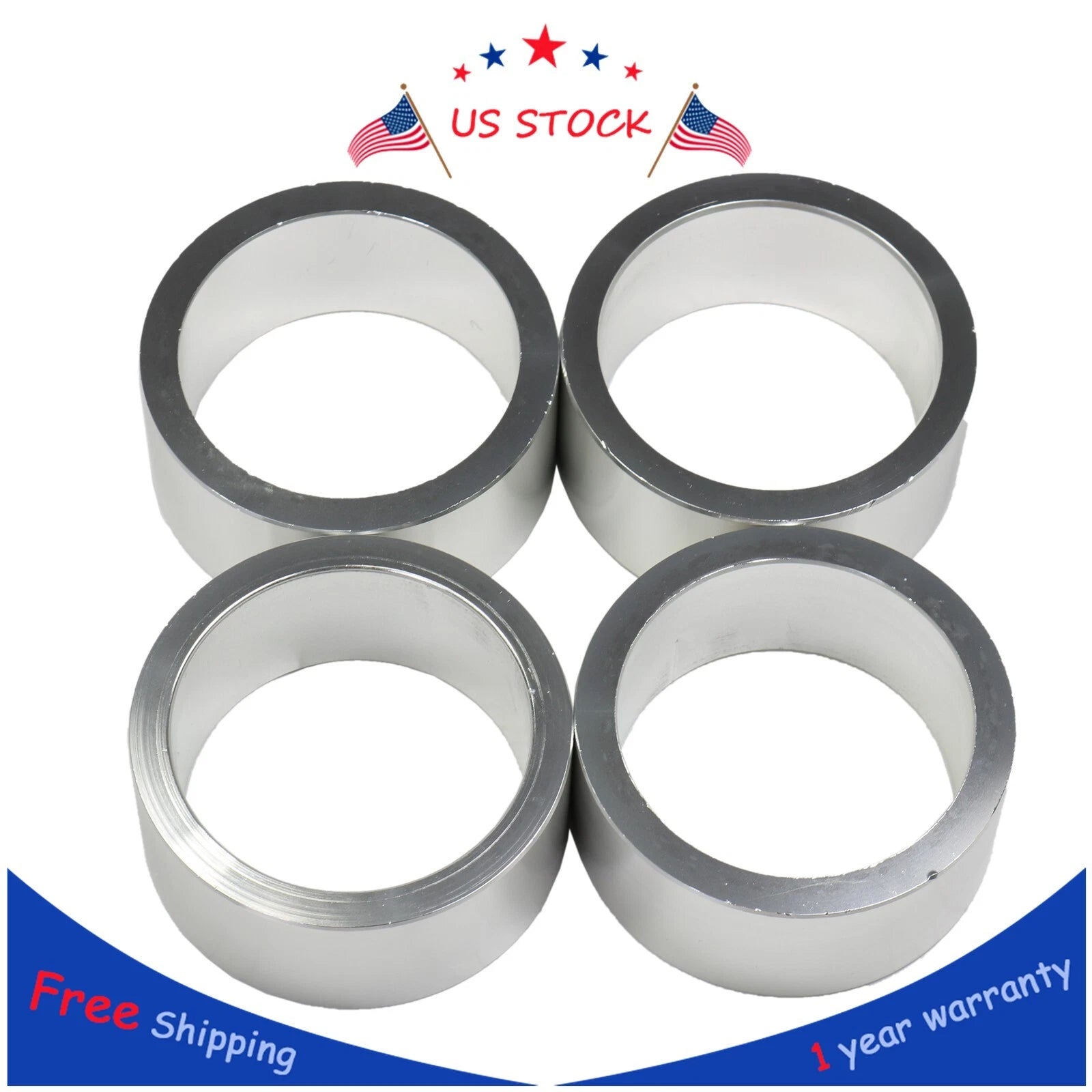 2.5" Lift Spacer Kit for Polaris Sportsman 570 850 900 800 XP (2014–2023)