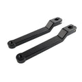Heel & Toe Gear Shift Levers for Harley Softail Touring