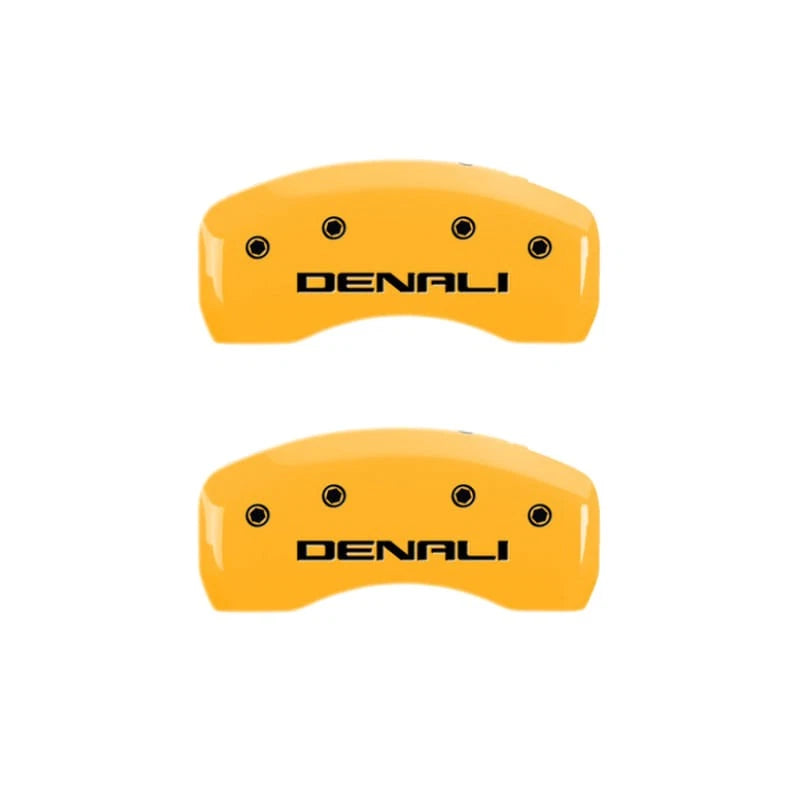 Caliper Covers Set of 4 for 2021-2022 GMC Canyon Denali