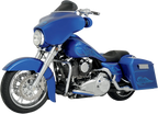 Klock Werks 6.5" Dark Smoke Flare Windshield for Harley FLHT FLHX (1996–2013)