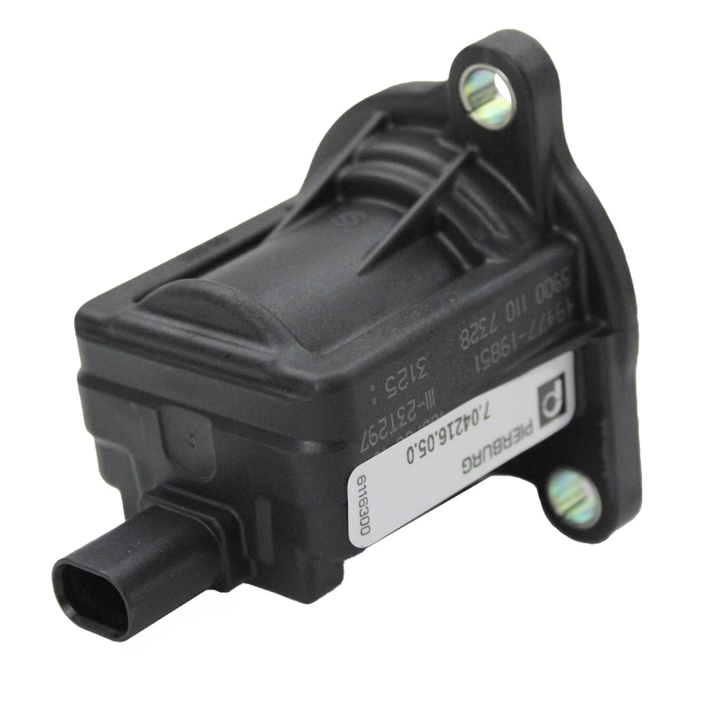 Pierburg 7.04216.05.0 Turbocharger Electric Cut-Off Diverter Valve for BMW