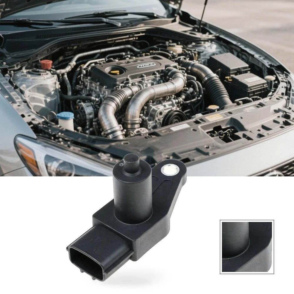 Crankshaft Position Sensor for Nissan Altima Maxima Sentra (2002–2018) 23731-4W000