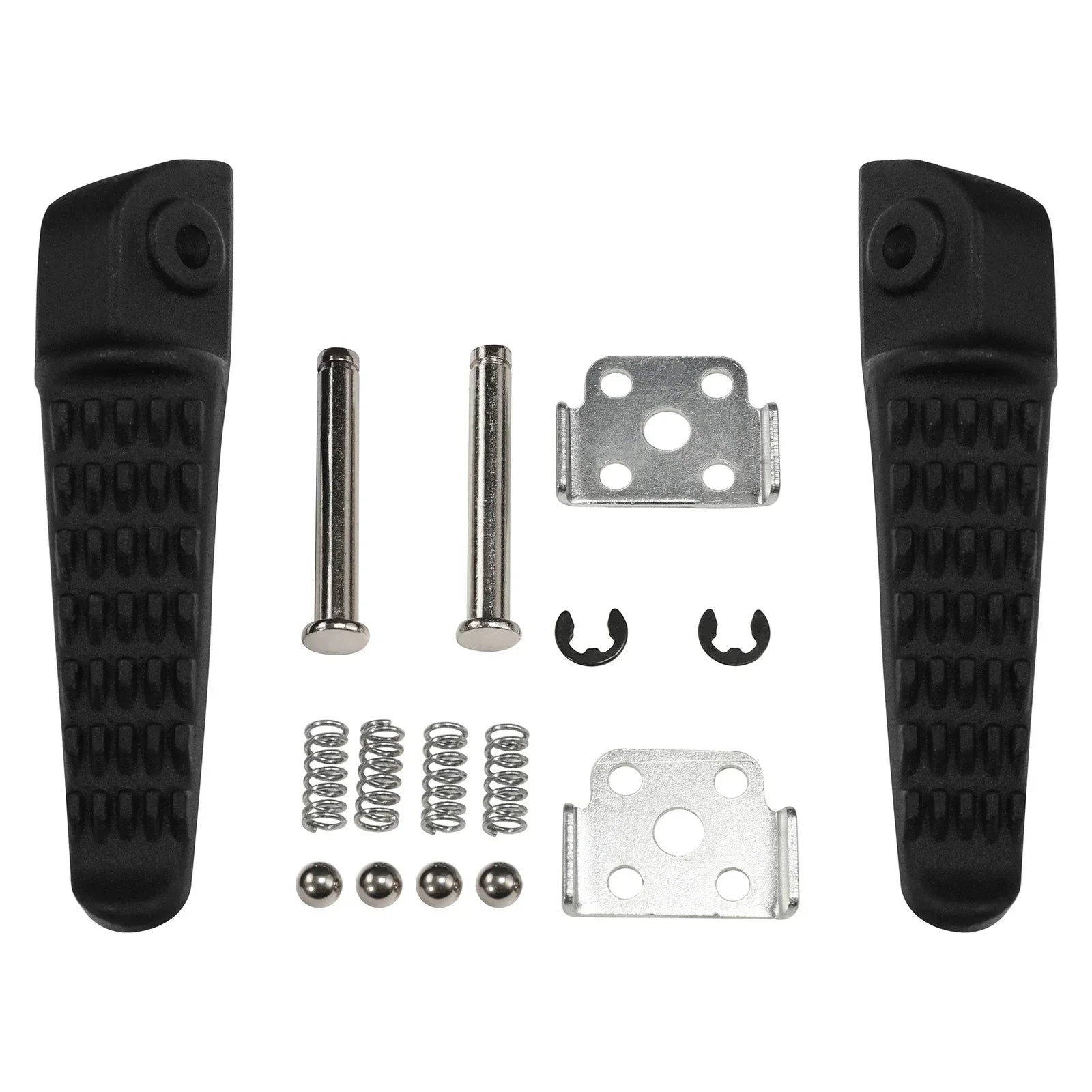 Footpegs for Kawasaki Ninja ZX12R ZX6R (2000-2006, 1998-2023)