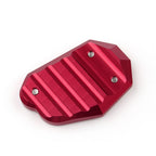 Kickstand Plate Pad for Kawasaki ZX6R, ZX10R, Z1000, ER6N/F, Z800, Versys (2006–2023)