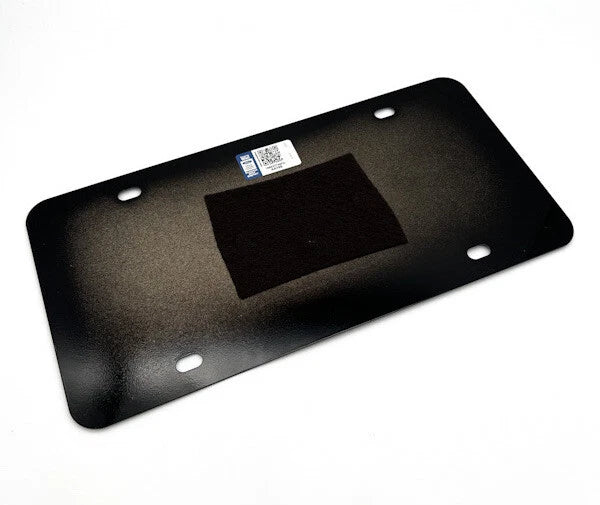 License Plate Frame Front License Plate for Ford Oval (2009–2014)
