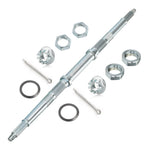 Rear Axle Shaft w/ Nut Pin Kit for Honda FourTrax 300 TRX300/TRX300FW (1993–2000)