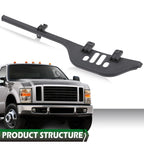 Hood Cowl Panel Wiring Shield for Ford F250 F350 F450 F550 Super Duty