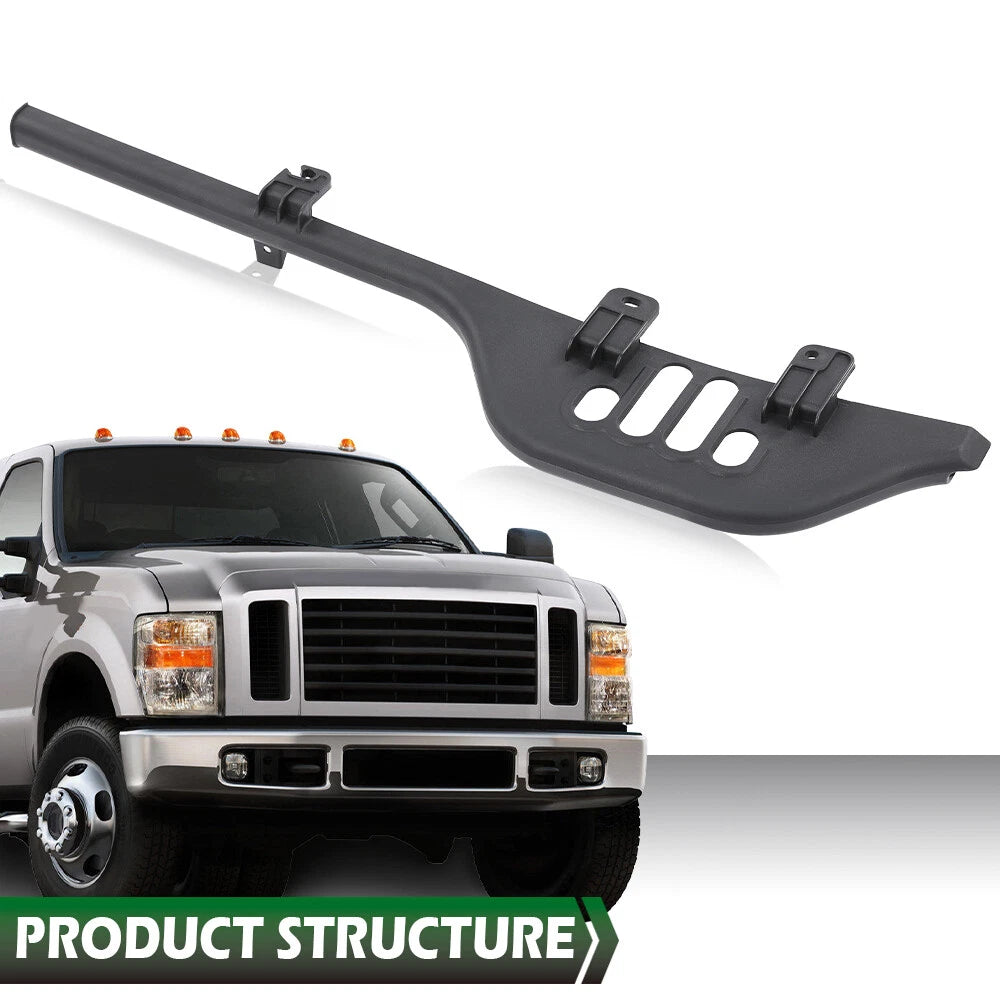Hood Cowl Panel Wiring Shield for Ford F250 F350 F450 F550 Super Duty