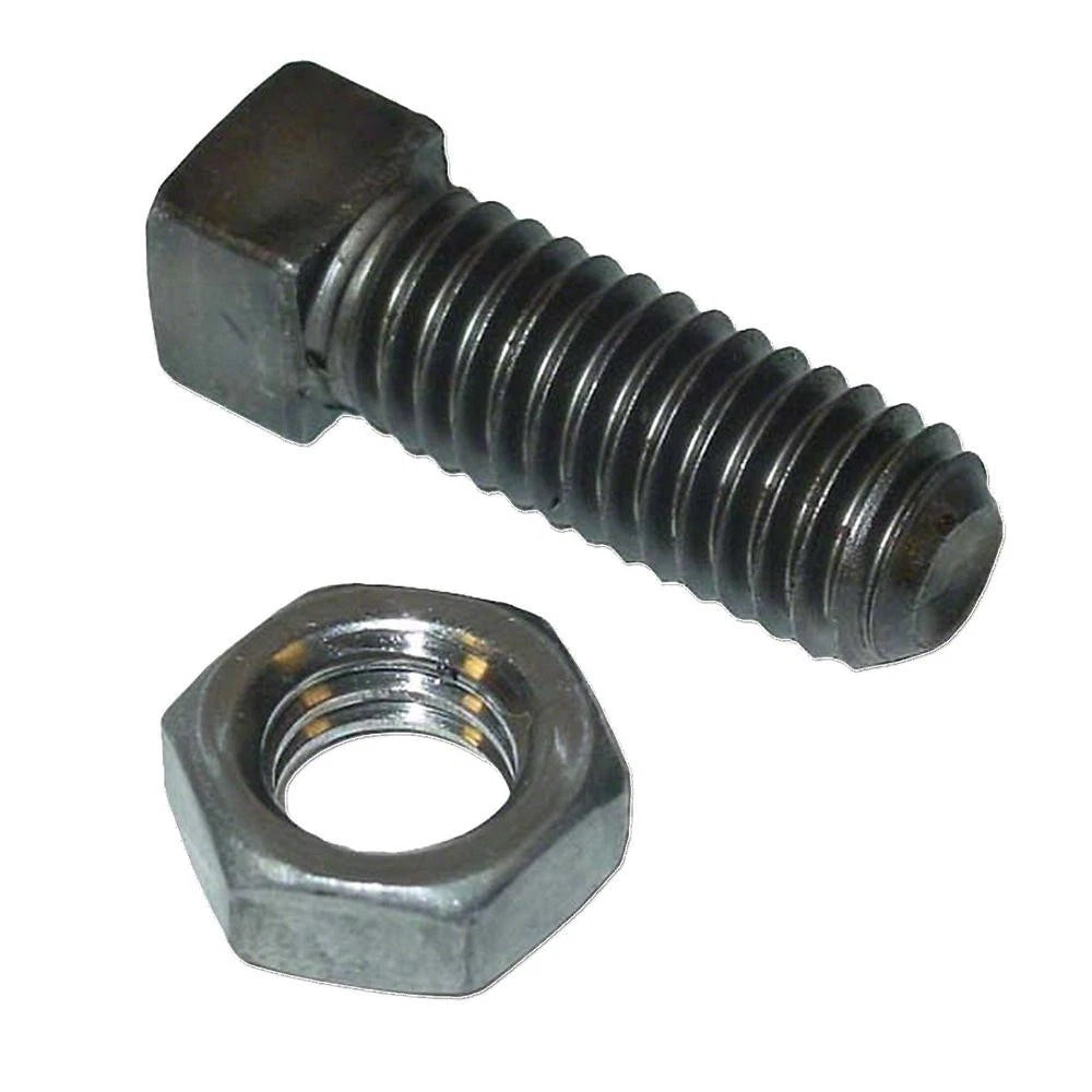 Tail Light Bracket Set with Screw & Hex Jam Nut for International (IHS734)