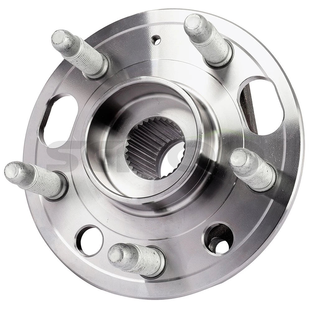 Front Wheel Bearing Hub Assembly for Chevrolet Equinox GMC Terrain (2010–2017)