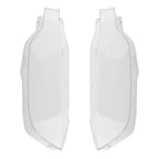 2X Headlight Lens Cover for BMW 3 Series F30 F31 (2016–2018)