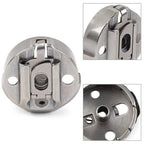 Bobbin Case #241404 for Singer 107G 107W3 107W14 (Silver)