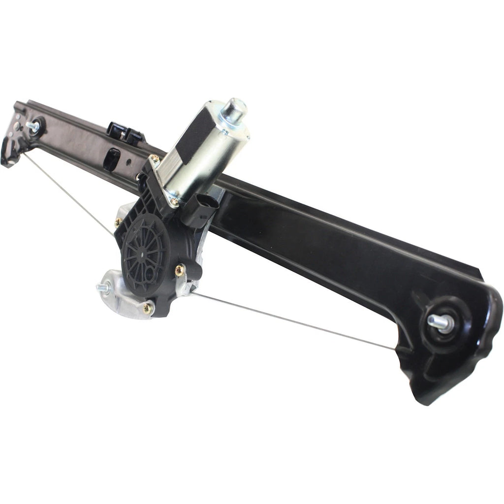 Power Window Regulator with Motor Pair for BMW X5 (2000–2006)