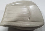 RH Pass Seat Bottom Cream Leather with Heat for Jaguar X-Type (2002–2004)