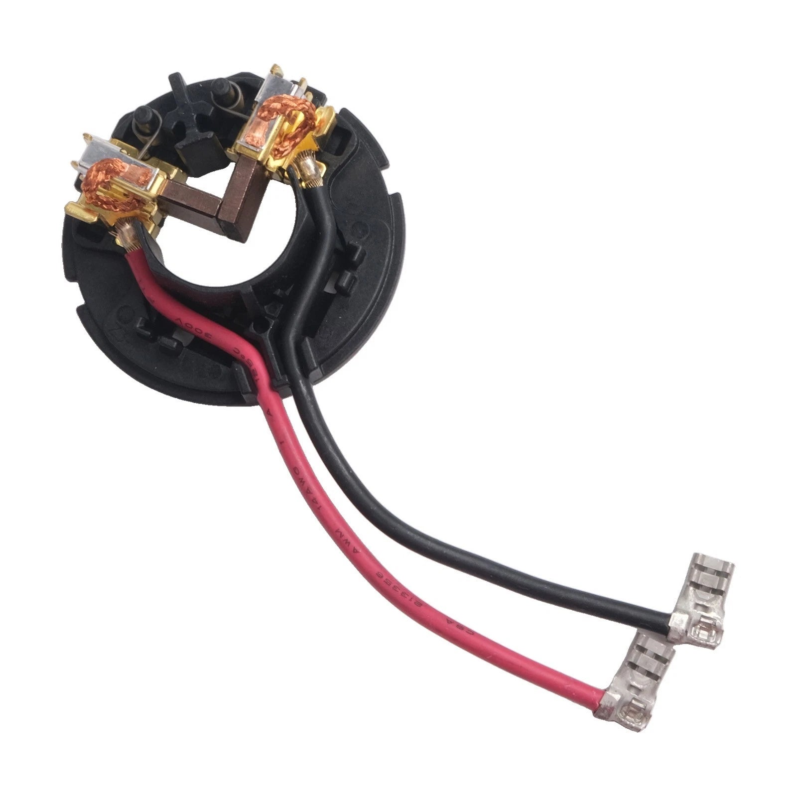 Carbon Brush Holder for Mak DHP482RME DHP482RAE (High Temperature Resistance)