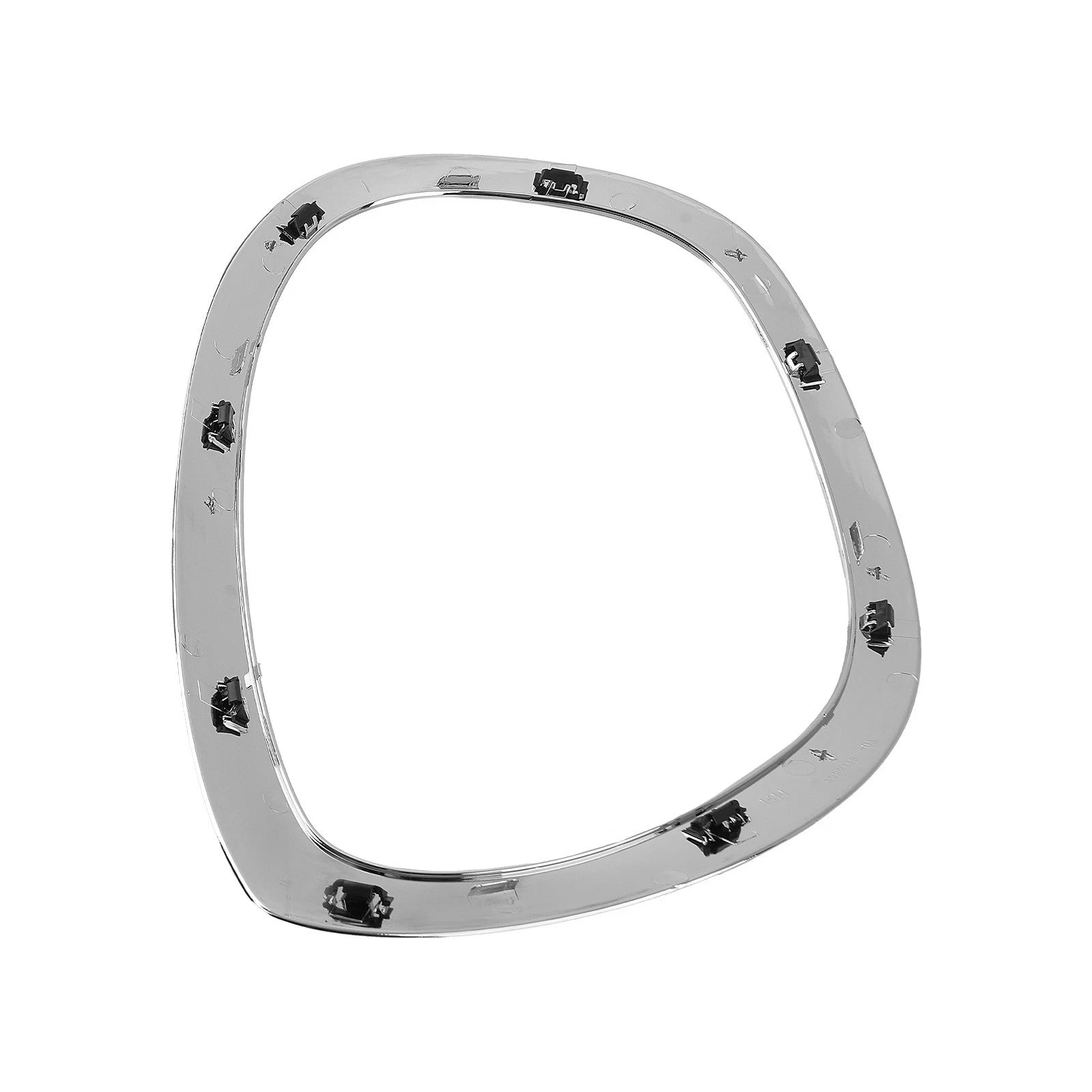 Set of 2 Front Headlight Bezels for Mini Cooper Countryman (2017-2023)