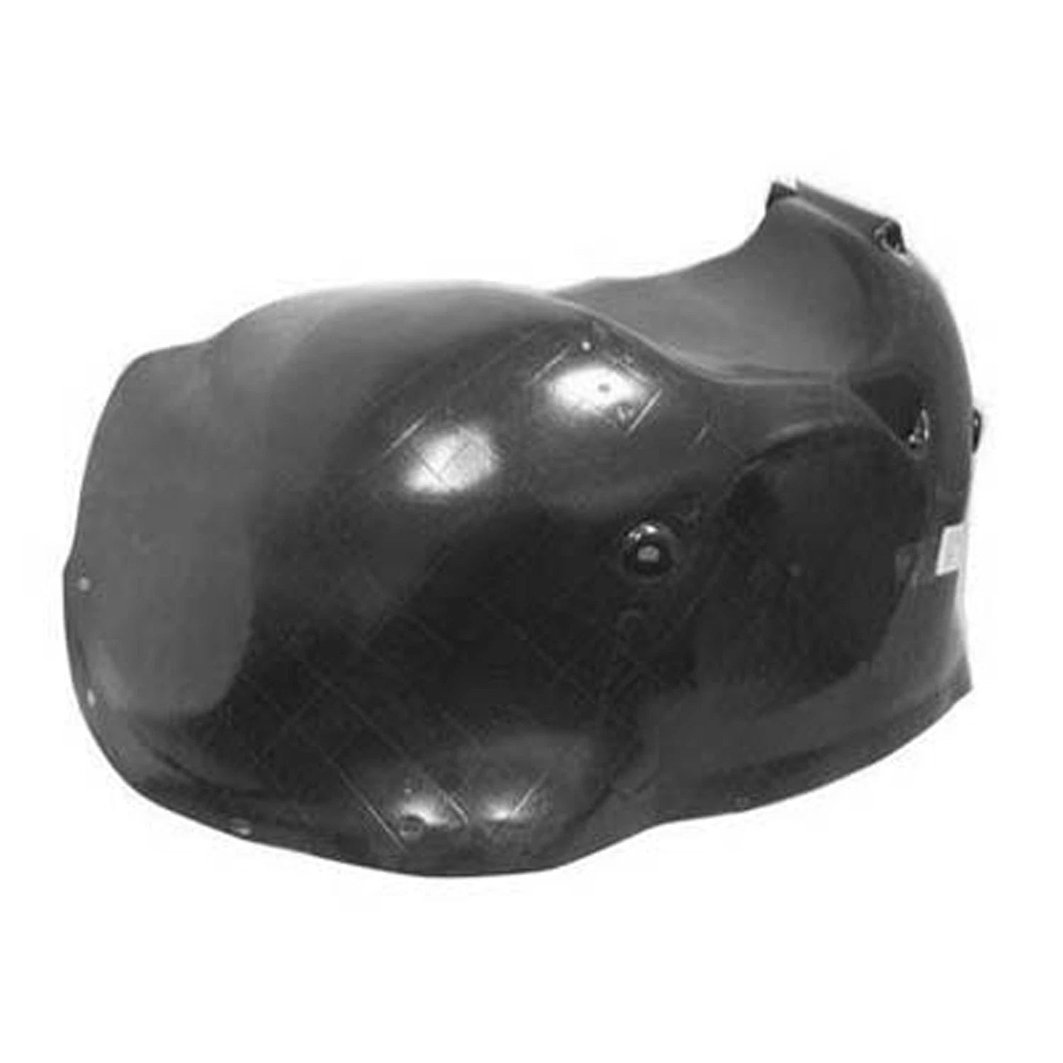 Replacement Inner Front Right Fender For 2007-2010 Chevy Pickup Chevy Silverado