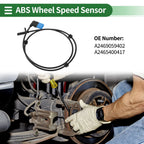 ABS Wheel Speed Sensor No.A2469059402 for Mercedes-Benz CLA250 (2014–2019)