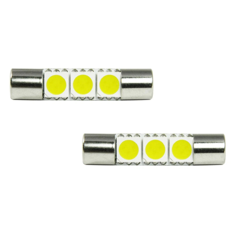 LED Replacement Bulbs for 4X 30mm Vanity Mirror (6614F/6641) (6000K) (2014-2024)