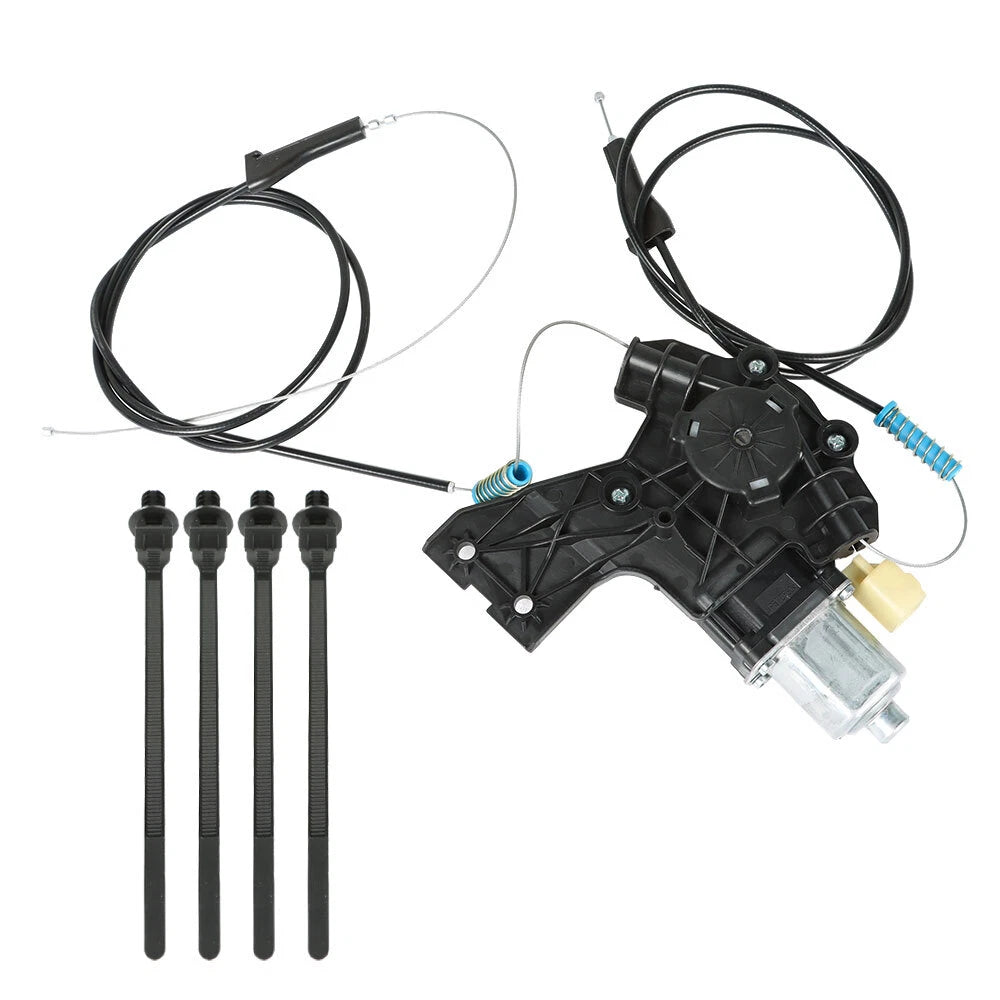 Rear Power Sliding Window Motor Cable for Dodge Ram Pickup (2006-2009)