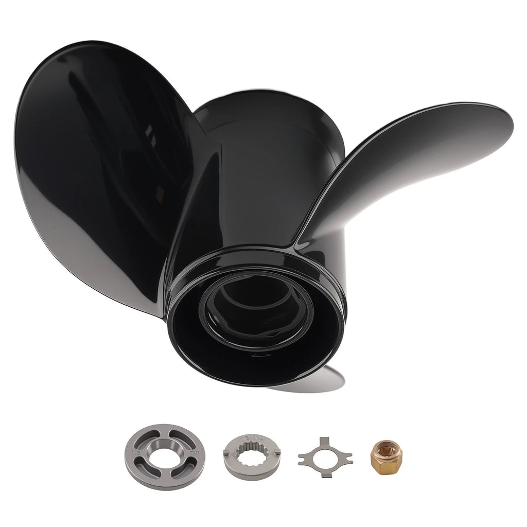 Aluminum Prop for Mercury 115HP 4 Stroke (Year Range Not Specified)