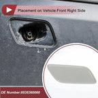 Front Right Washer Nozzle Cover for Lexus LX570 (2013-2015) Unpainted 1 x