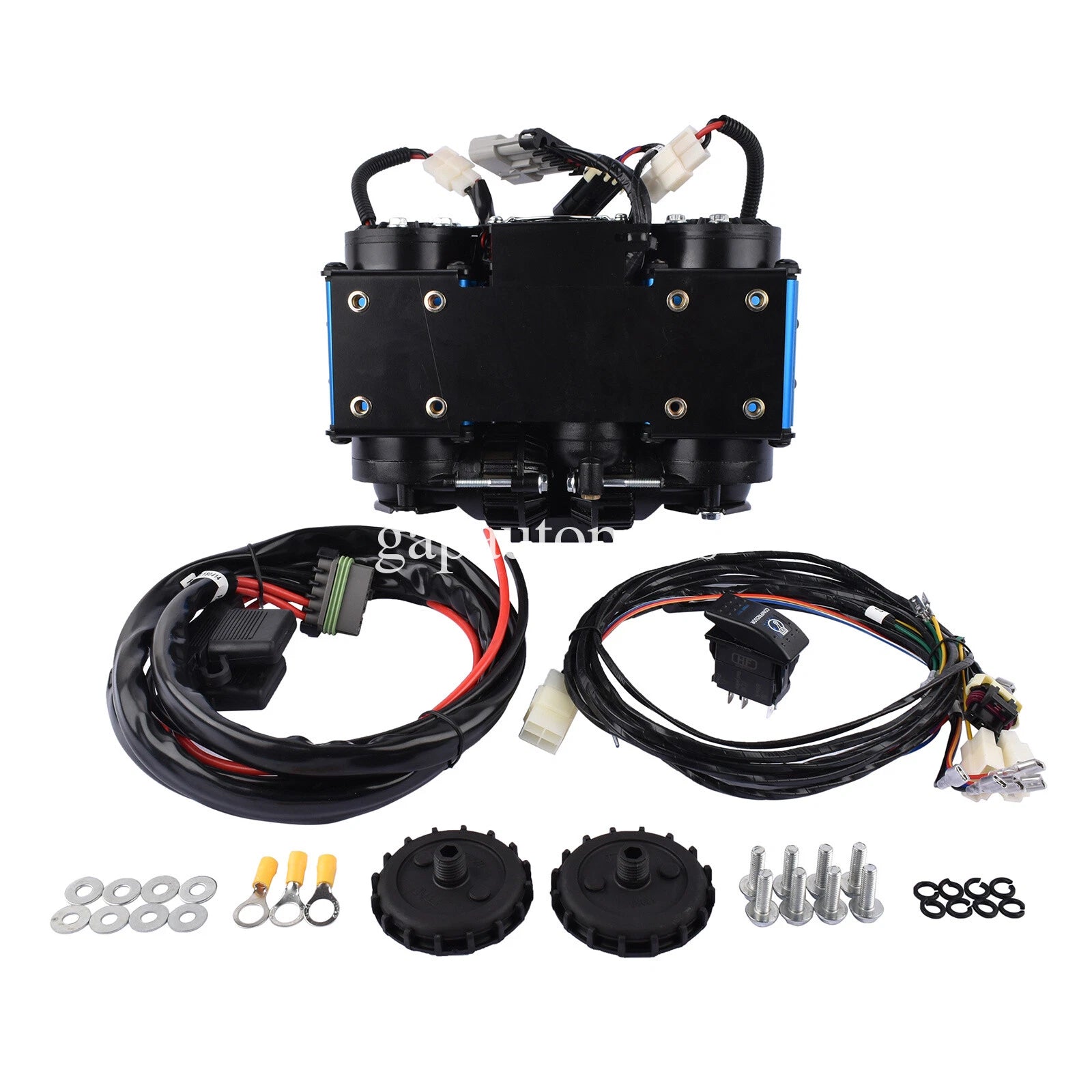Twin Air Compressor for Universal (CKMTA12)