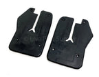 Door Window Seal Rubber Pair for Ford Mustang (1965–1966)