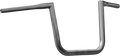KHROME WERKS Buck-25 Handlebar for FLT (10", Chrome) 300640