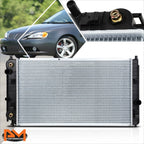 Aluminum OE Factory Radiator for Pontiac Grand Am/Chevy Malibu (1997–2005) DPI-2264