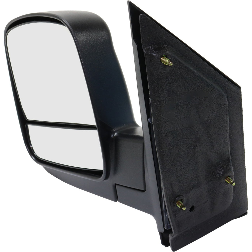 Left Manual Mirror for Chevrolet Express 2500/3500, GMC Savana 2500