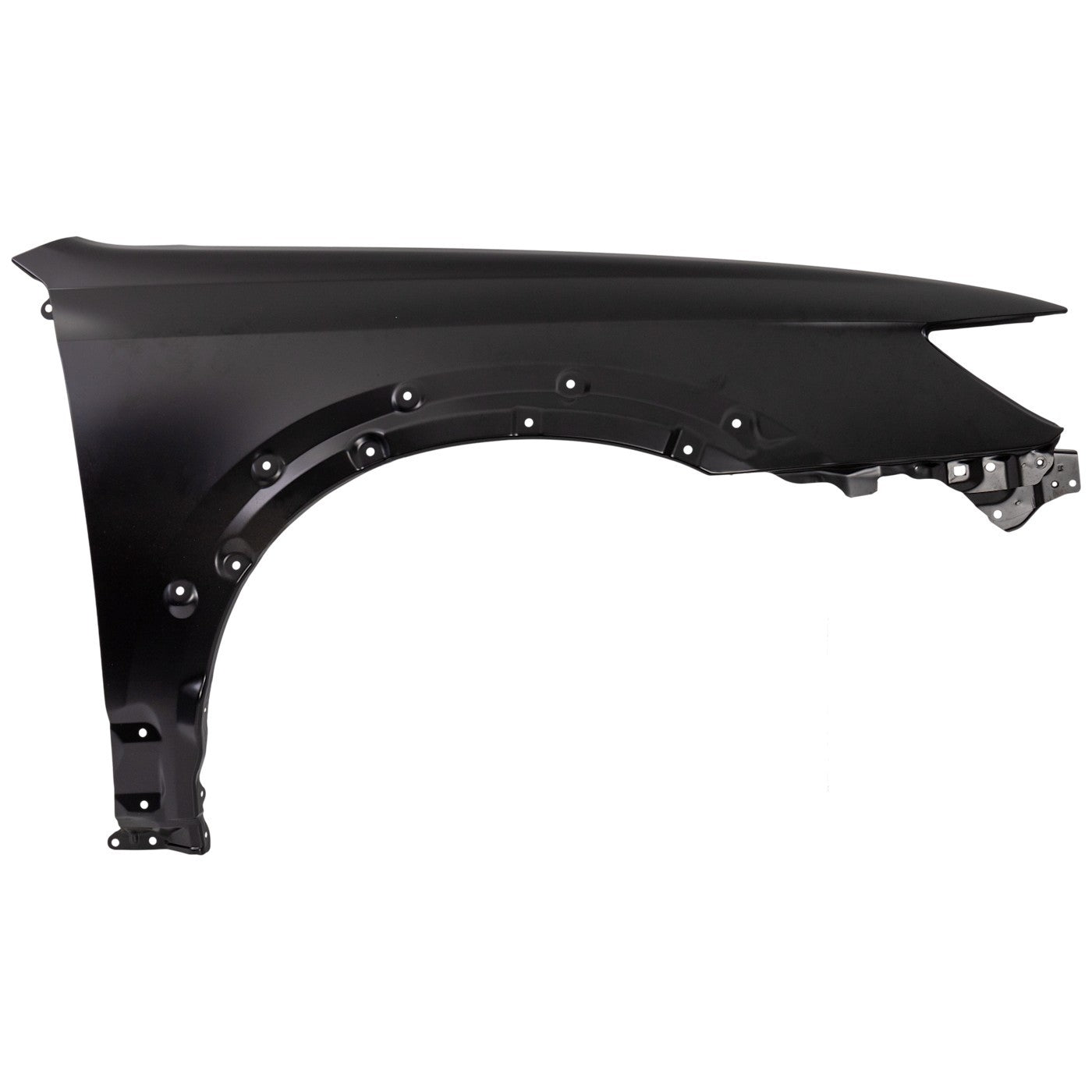 Fender for Subaru Outback (2008–2009) Front Passenger Side
