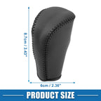 Gear Shifting Knob Cover Trim for Hyundai IX35 (2010–2015) Black