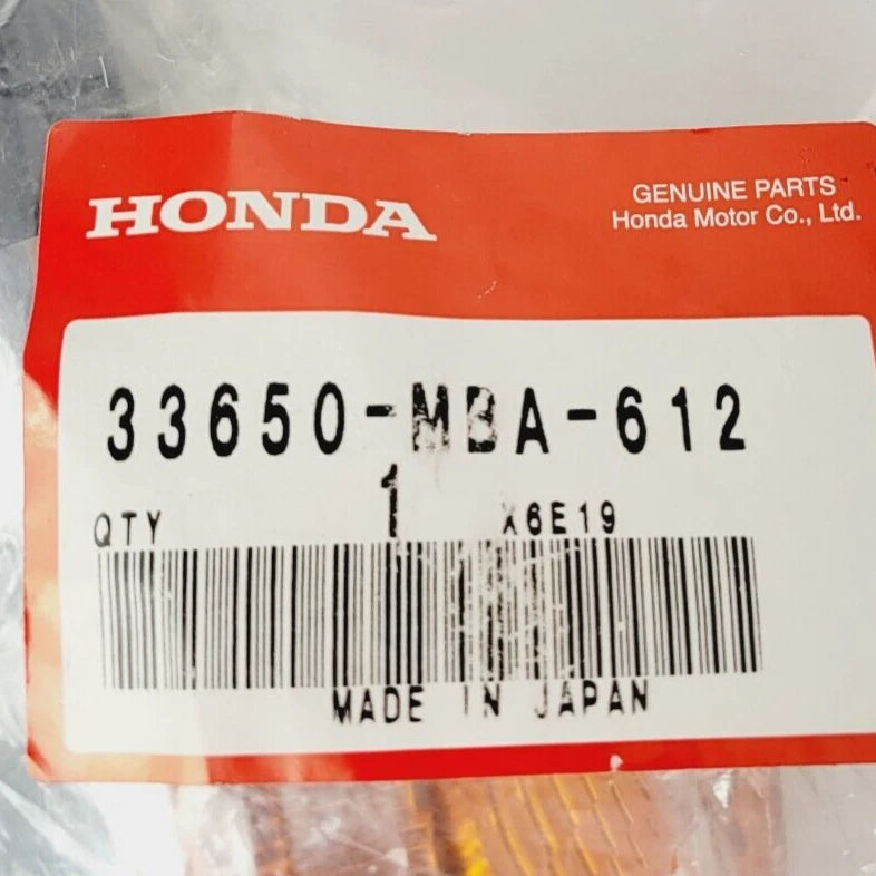 Genuine OEM Turn Signal for Honda Shadow 750 ACE 1100 Sabre (1995–2003)