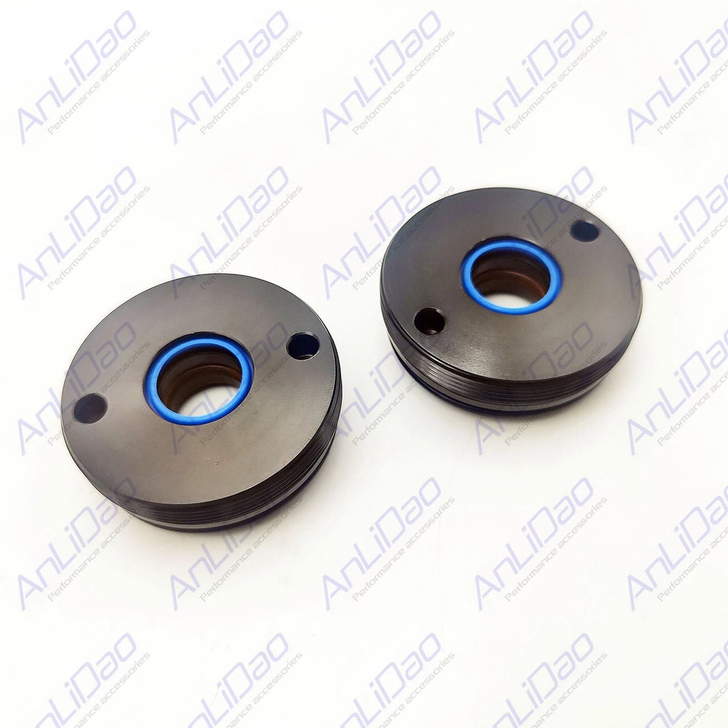 2Pcs Power Trim Tilt Cylinder End Cap for Mercury 135-225HP EFI (N/A) 878239 FSM042