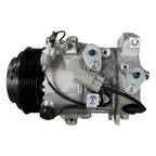 AC Compressor Replacement for Lexus IS250 2.5L (2012–2015)