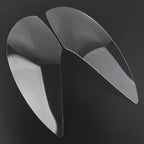 Front Headlight Guard Shield Pair for Suzuki Burgman 650 (2015–2020)