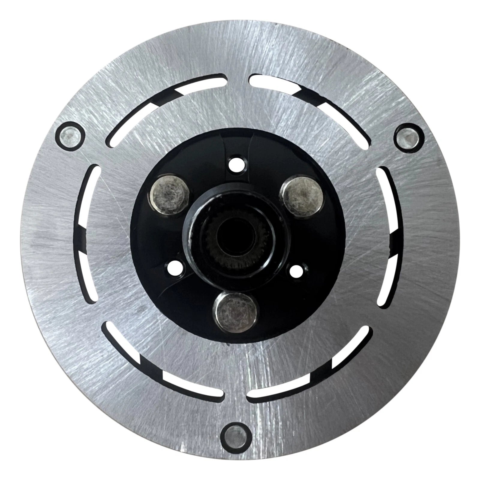 AC Compressor Clutch Replacement for Volvo S40 2.4L (2004-2007)