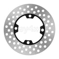 Front Brake Disc Rotor for Yamaha Grizzly 350 400 450 Kodiak 400 450 Bruin 350 (2000–2018)