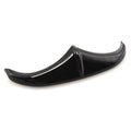 Black Rear Fender Accent Trim for Harley Touring Street Glide (2014-2023)