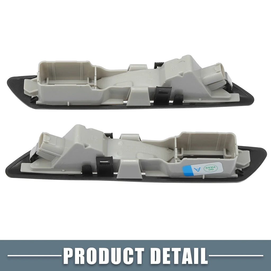 Side Marker Turn Signal Amber Light for BMW 528i 535i 550i F10 (2010-2016)