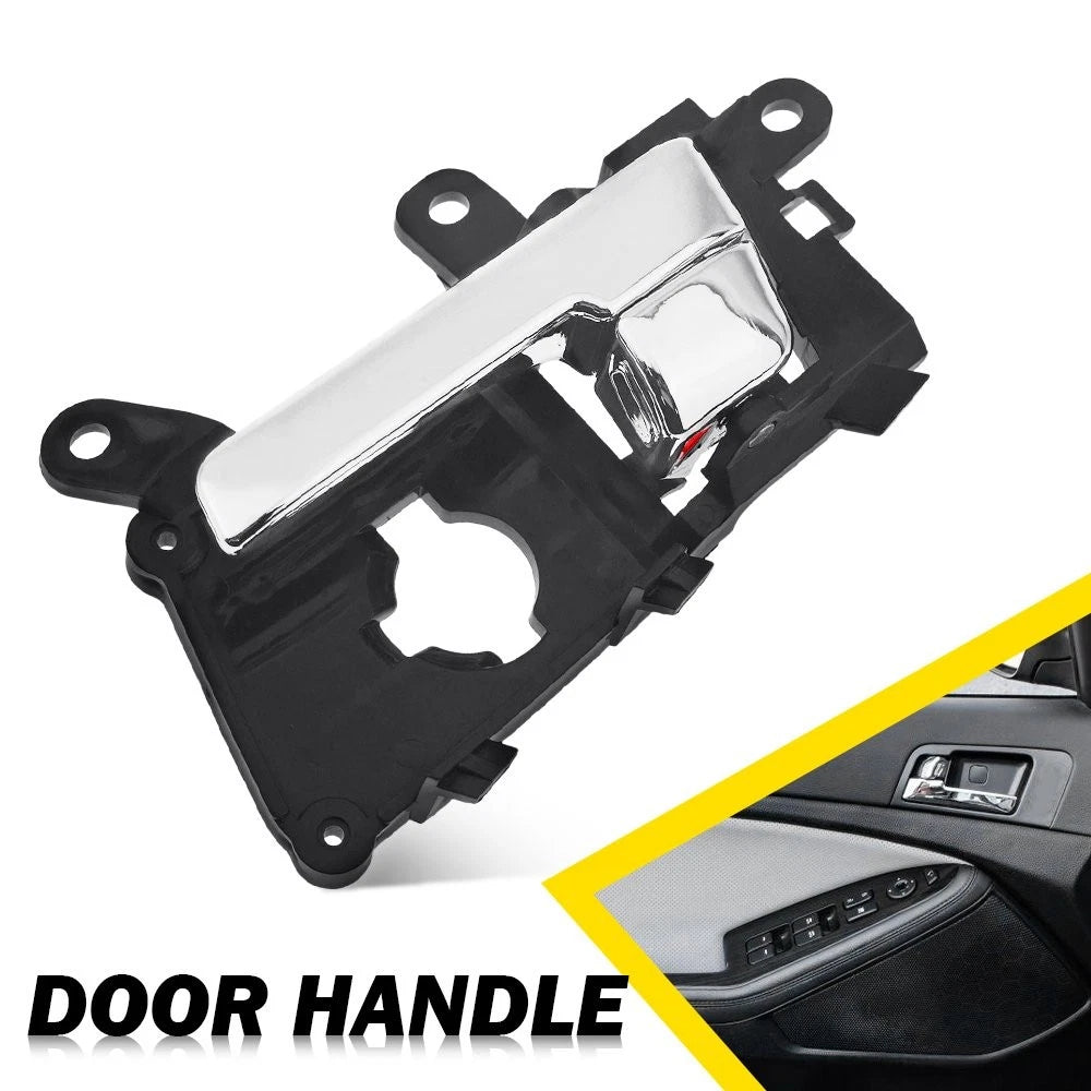 Chrome Black Interior Door Handle for Kia Optima (2011–2013) EPY