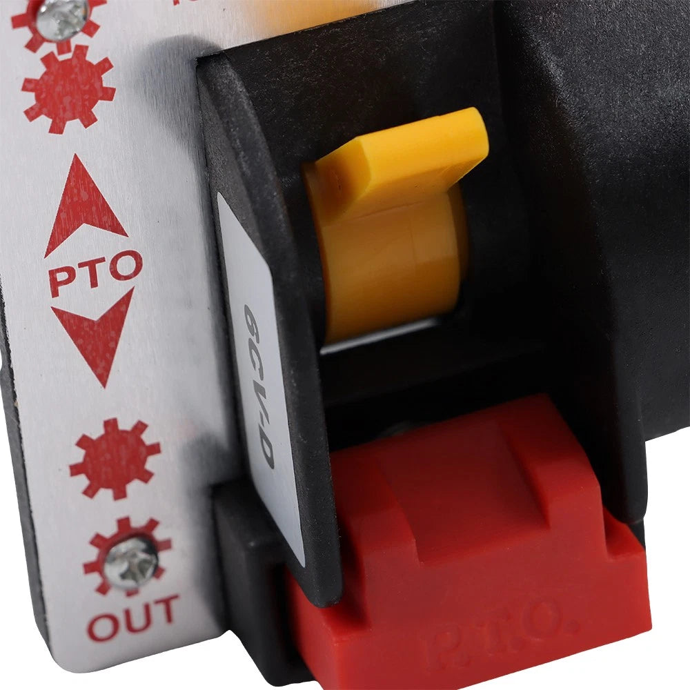 Control Valve Kit for Truck Dual Valve (PTO & Dump Pump)